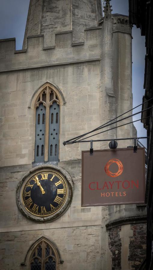 Hotell Clayton